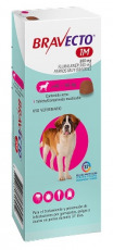 Bravecto® 1M 560 mg Tableta Masticable Antiparasitaria para Perros  de 40 a 56 kg